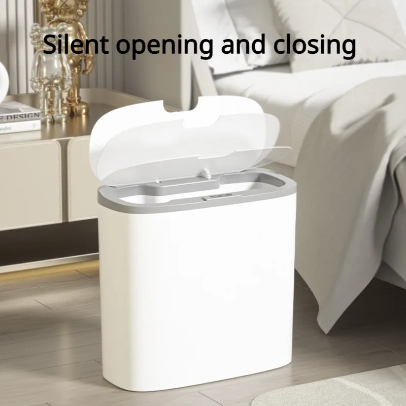 SMART TRASH PAN