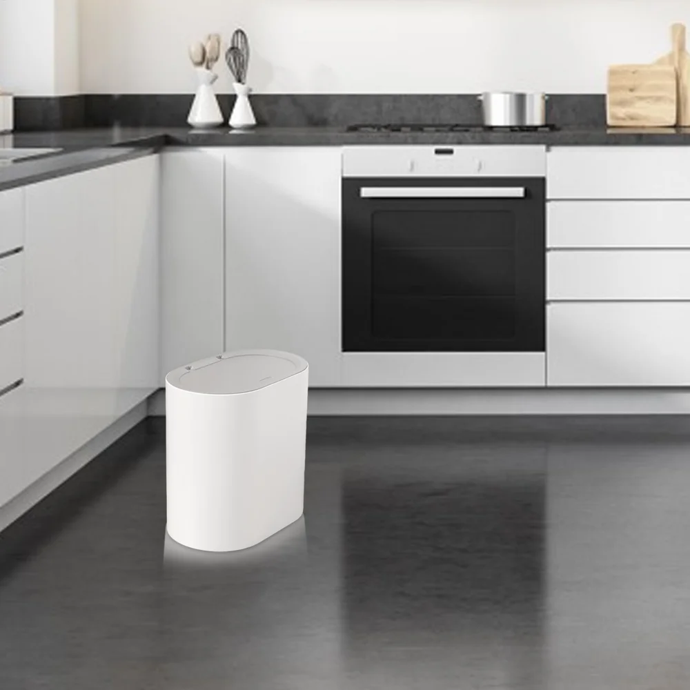 SMART TRASH PAN