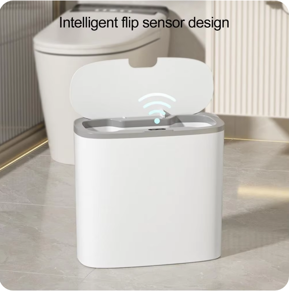 SMART TRASH PAN