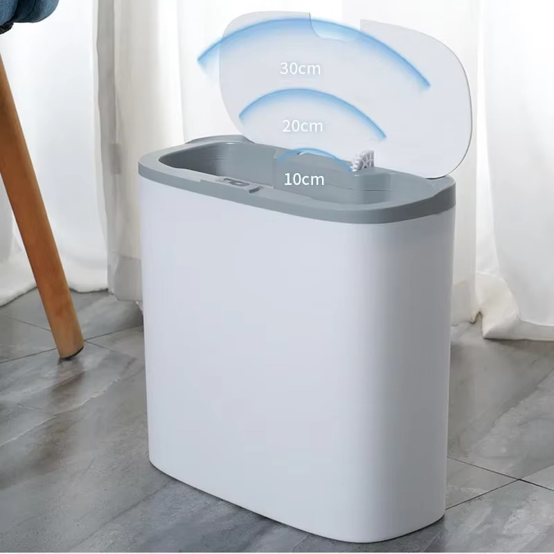 SMART TRASH PAN