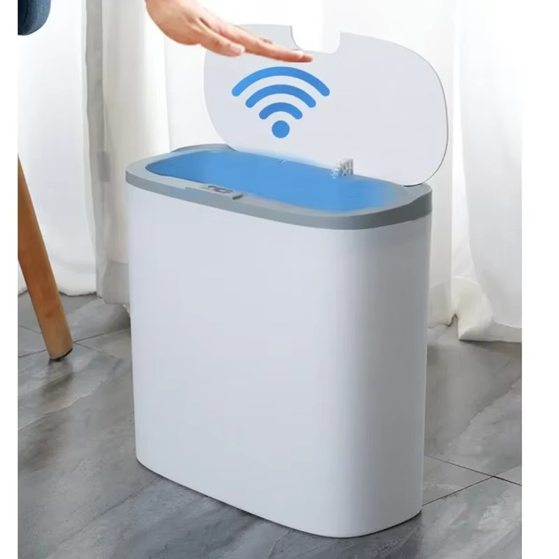 SMART TRASH PAN