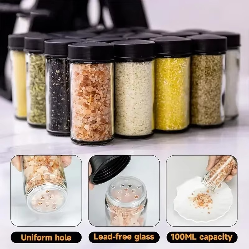 منضم البهارات الدوار
