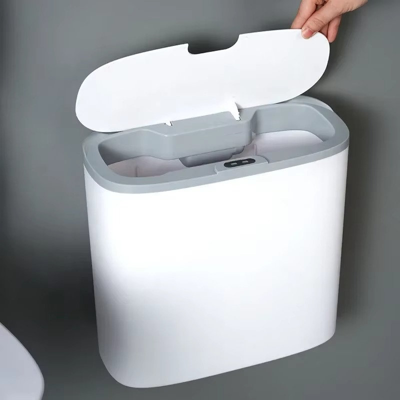 SMART TRASH PAN