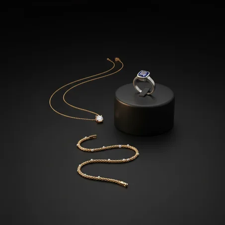 مجوهرات شركة يقين