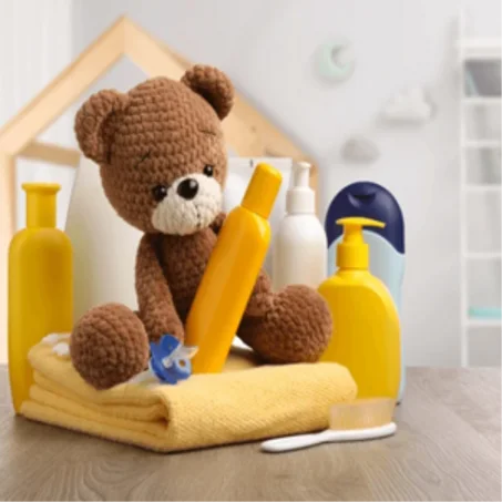 منتجات العناية بالطفل