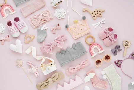 اكسسوارات الاطفال