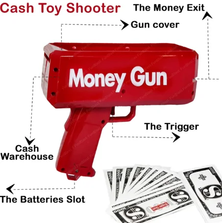Super Money Gun
