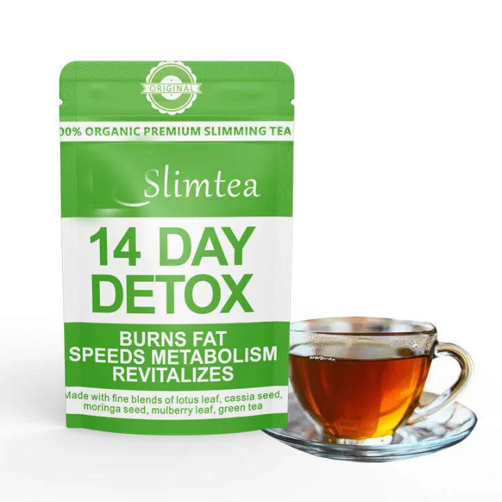 Green Slimming Tea 14 Day