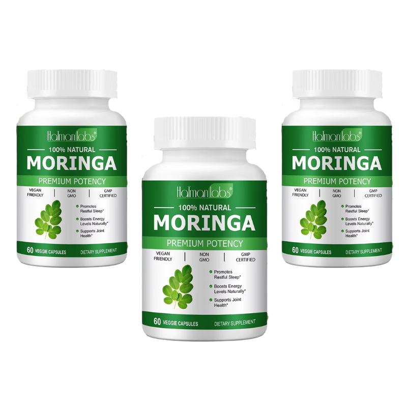 Moringa Supplement (60 Capsules)