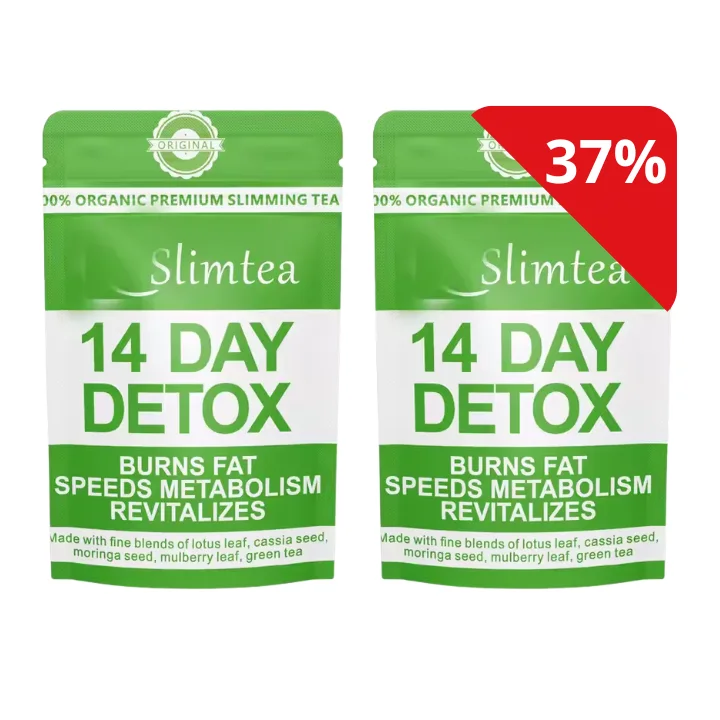 Green Slimming Tea 14 Day