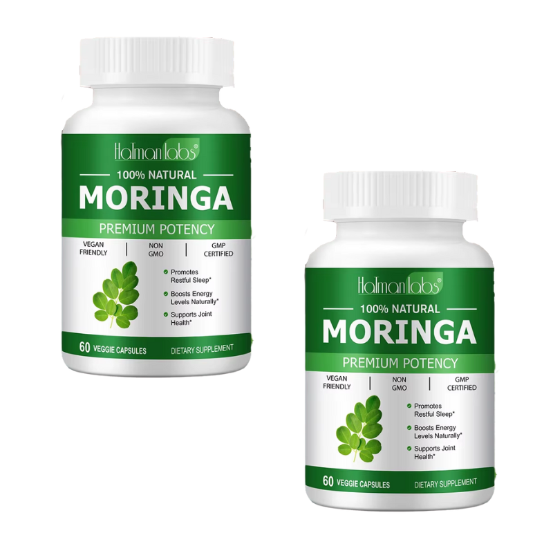 Moringa Supplement (60 Capsules)