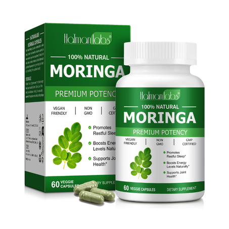 Moringa Supplement (60 Capsules)