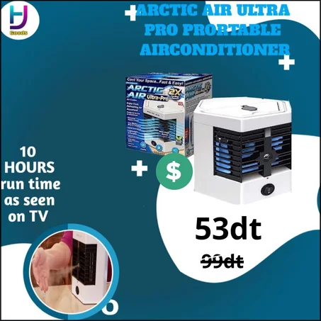 Arcatic Air ultra 2x