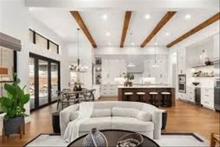 المنزل والمطبخ