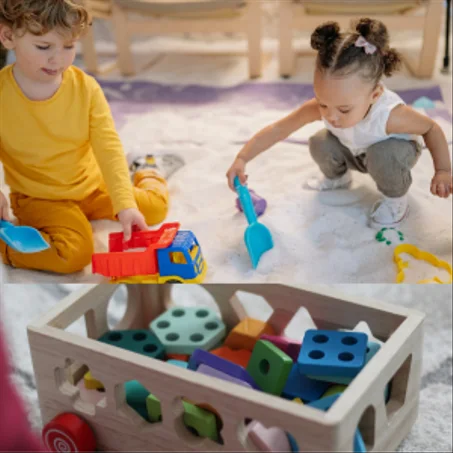 عالم الأطفال