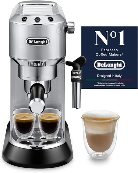 ماكينة تحضير قهوة