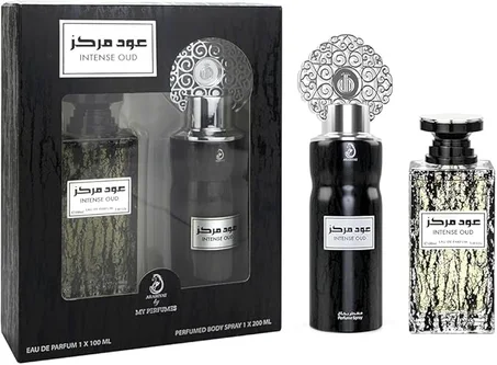 عطر العود المركز للجنسين