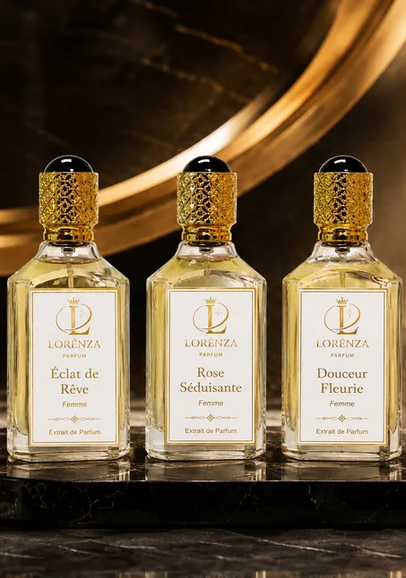 Collection Femme - Lorénza