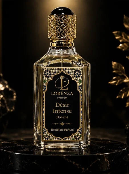 Désir Intense 50ML— Homme