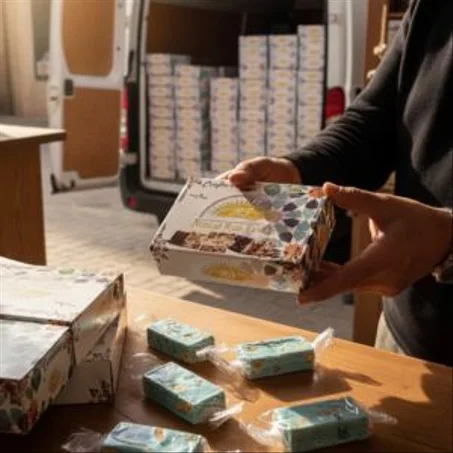 الموزعين ( الجملة التانية )