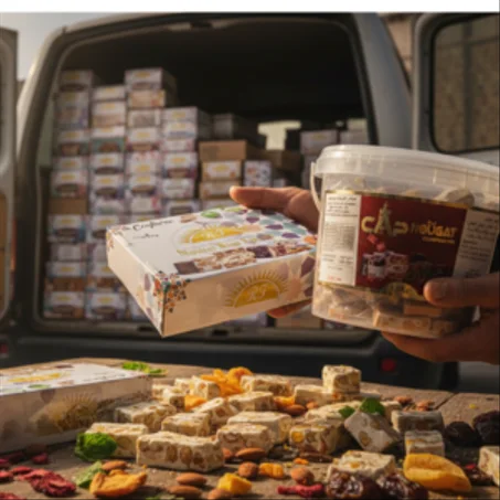 الشونتيو (تجربة المنتج قبل الشراء بالجملة )