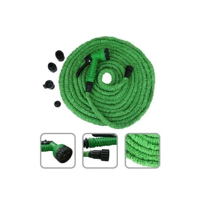 خرطوم المياه Water Hose يحتوي على 30 متر.