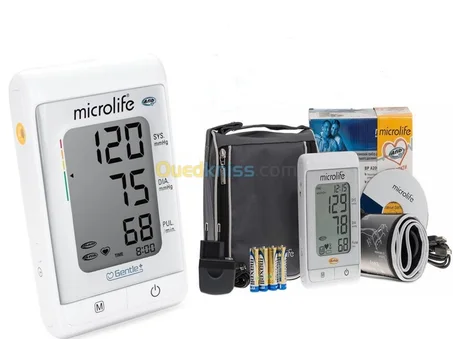 tensiomètre microlife BPA200 AFIB