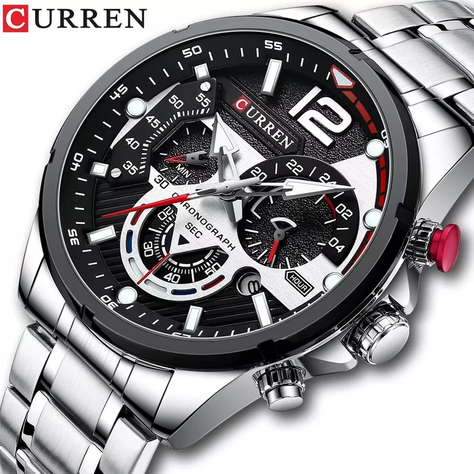 CURREN 8395 MONTRE HOMME