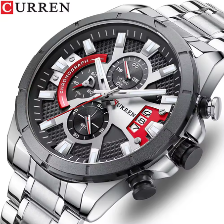 CURREN 8401 MONTRE HOMME