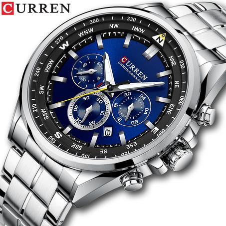 CURREN 8399 MONTRE HOMME