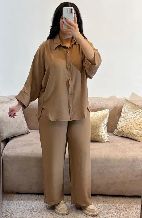 Ensemble Lolah 3 carre