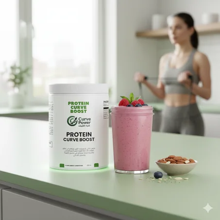 بروتين زيادة المناطق الأنتوية 250غ