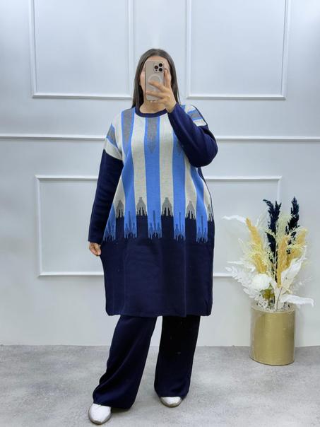 Ensemble zighzagh🧶🥰