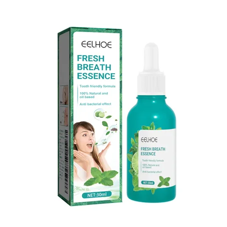Fresh Breath Essence سيروم ازالة رائحة الفم الكريهة