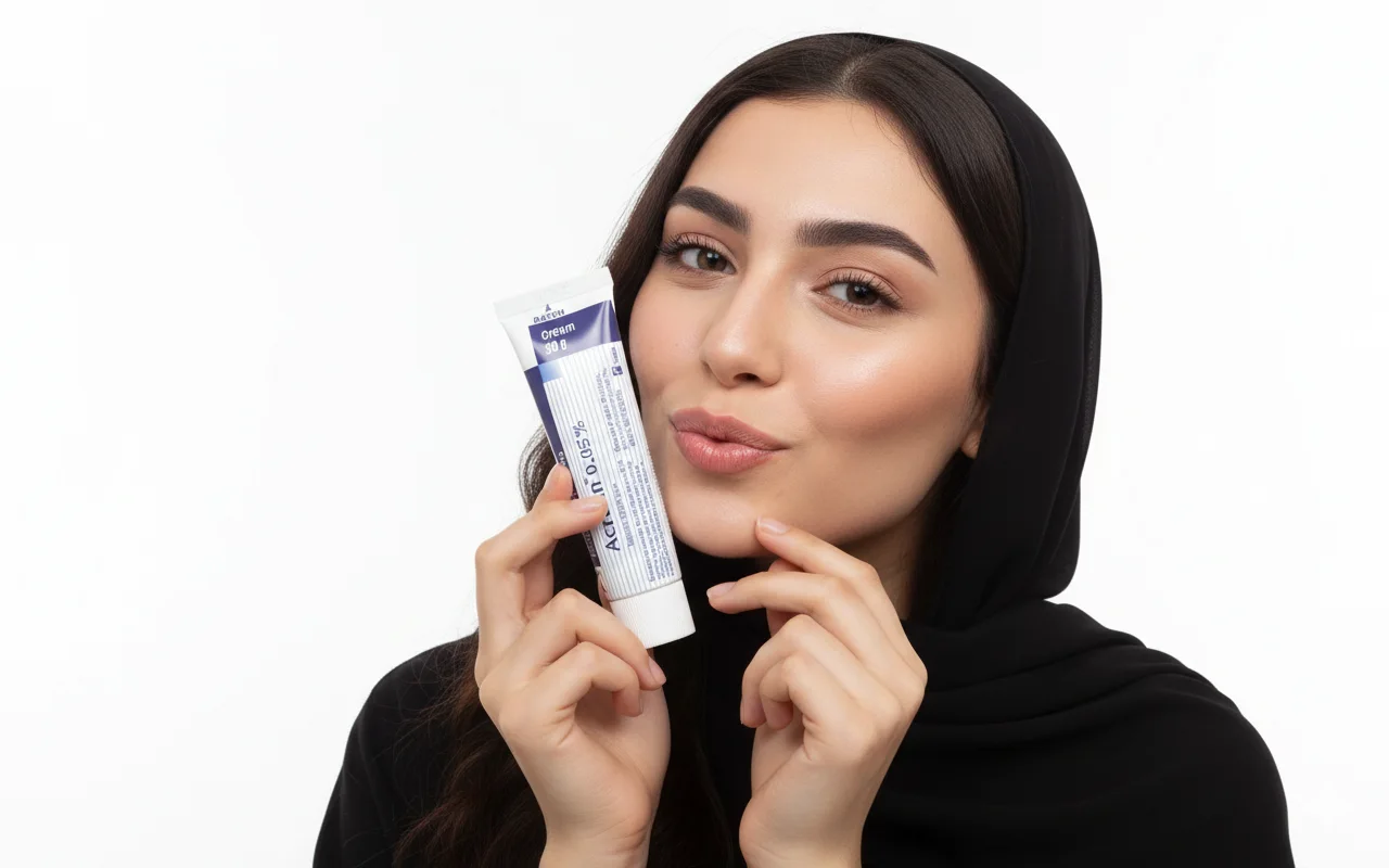 cream Acretin كريم أكريتين