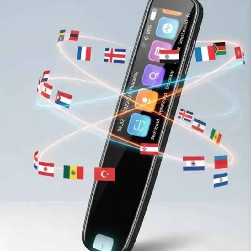 قلم الترجمة العالمي – 112 لغة في يدك