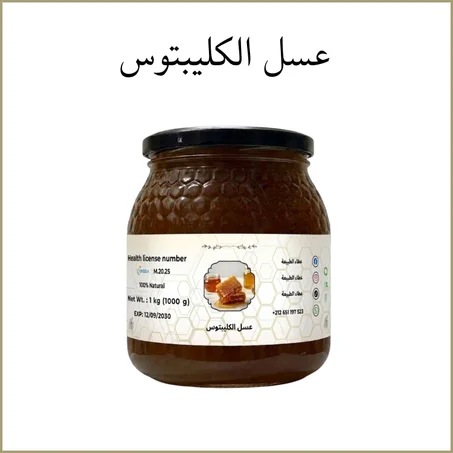 عسل الكليبتوس