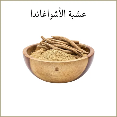 عشبة الأشواغاندا