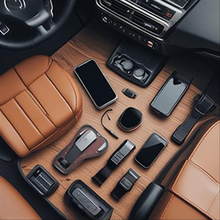 قطع و اكسسوارات السيارات