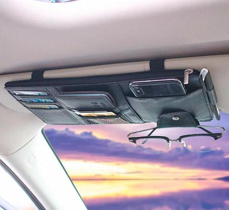 أفضل حامل وثائق و الهاتف للسيارة متعدد الوظائف أخيرا في ليبيا (التوصيل مجاني)