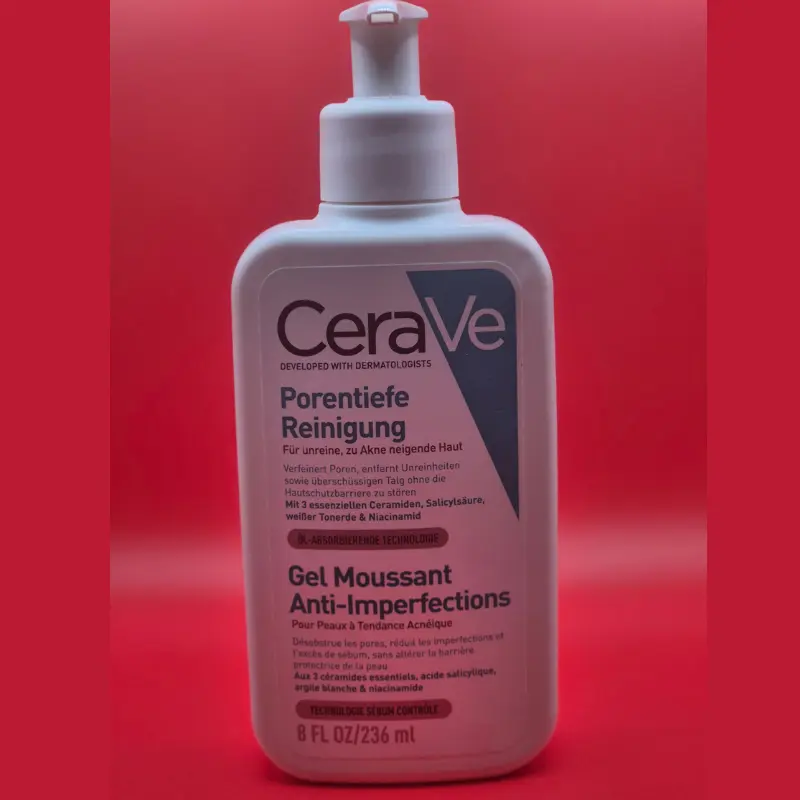 CeraVe Gel Nettoyant Anti-Imperfections - 236 ml