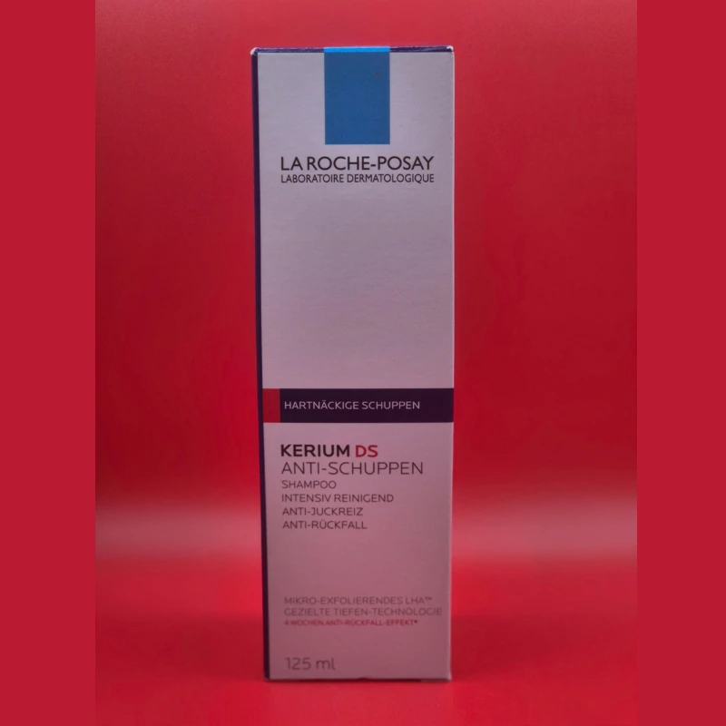 La Roche-Posay Kerium DS Shampooing Anti-Pelliculaire