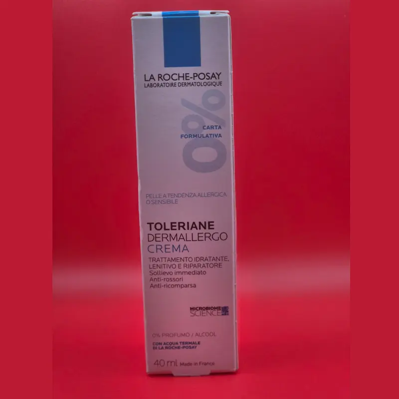 La Roche-Posay Toleriane Dermallergo Crème Hydratante