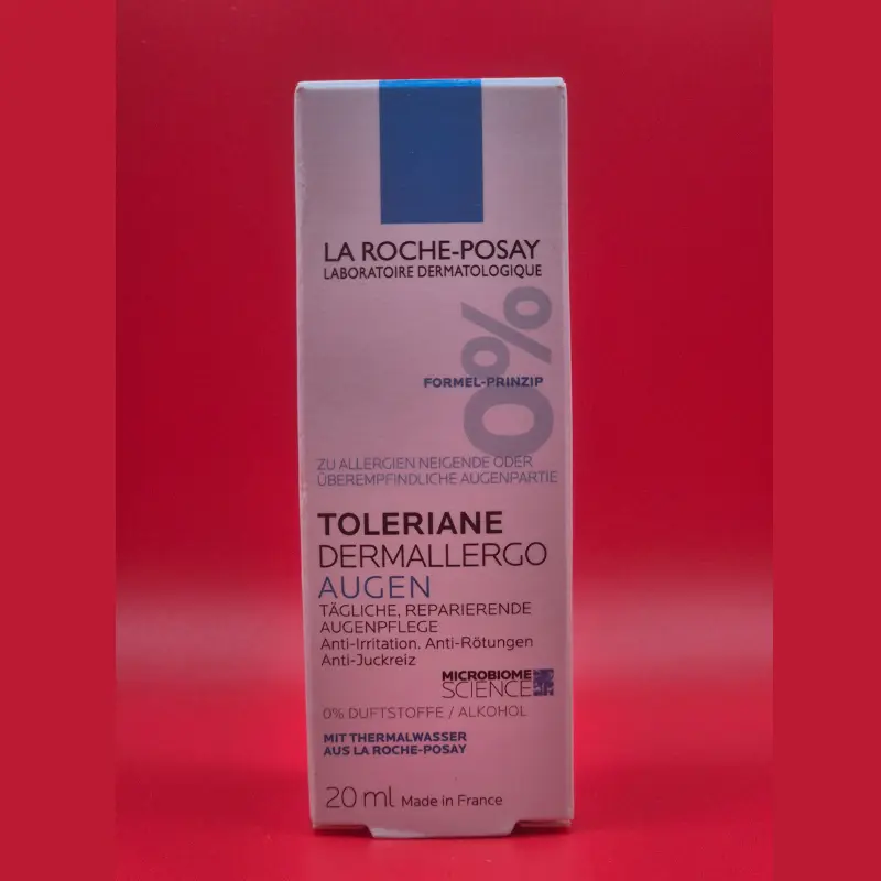 La Roche-Posay Toleriane Dermallergo Crème Yeux