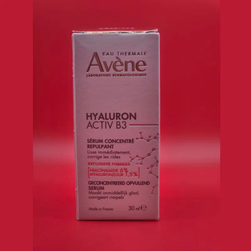 Avène Hyaluron Activ B3 Sérum Concentré Repulpant