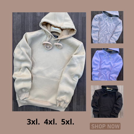 قبية للرجال // مقاسات كبيرة.