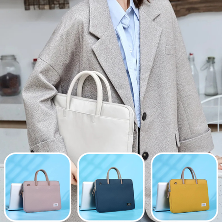 حقيبة الكمبيوتر المحمول العصرية