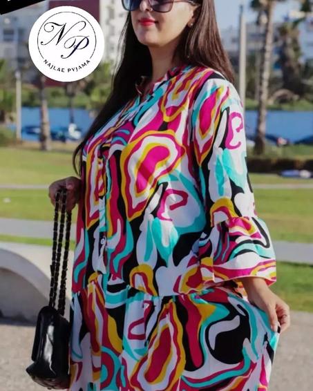 ROBE AMIRAT 1er Quality
