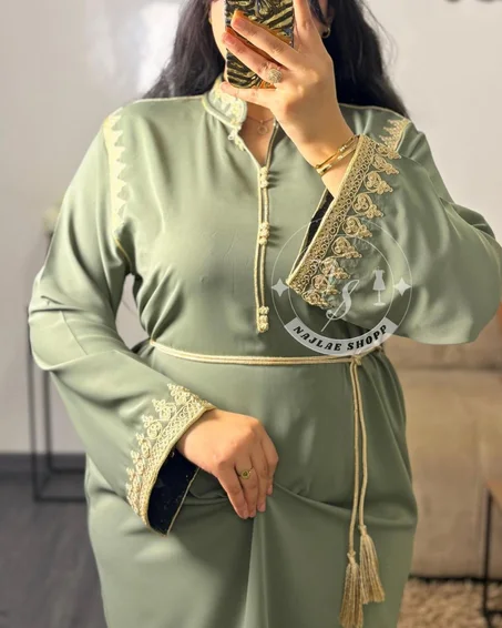 قفطان هماوي بالكم مخدوم بكاطرفيل والصم الكر