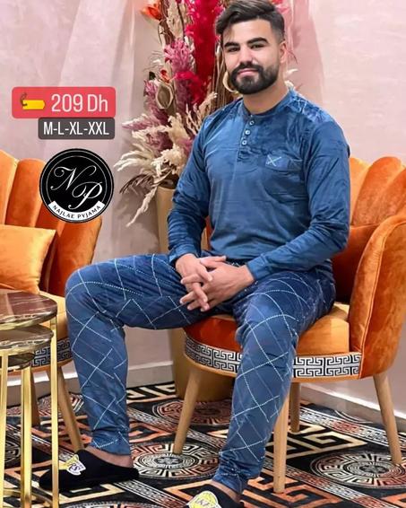 بيجامات للرجال